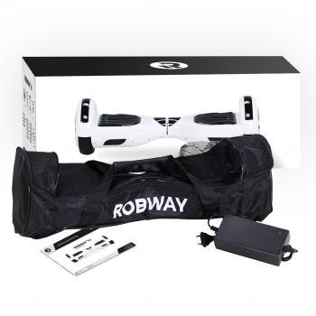 Hoverboard ROBWAY W1 E-Balance