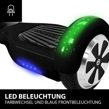Hoverboard ROBWAY W1 E-Balance