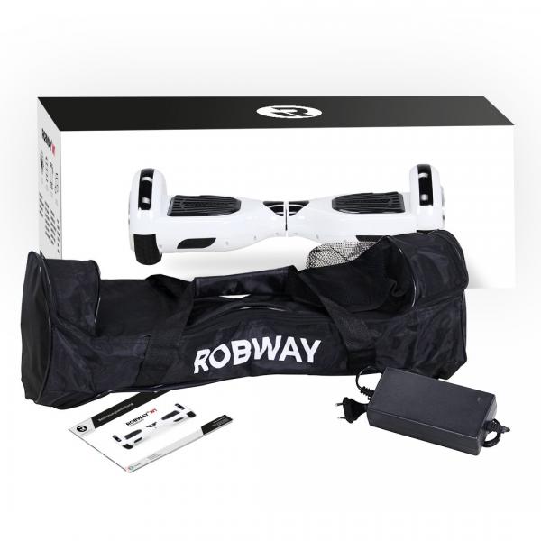Hoverboard ROBWAY W1 E-Balance